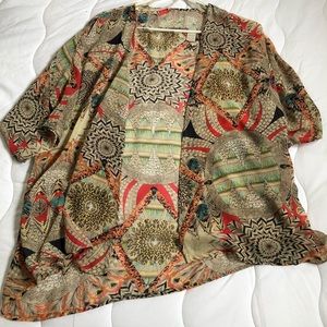 Gimmicks by BKE cardigan